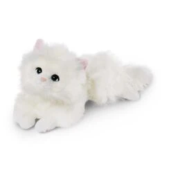 NICI 48091 - Kuscheltier Katze Meowlina Liegend, 45cm
