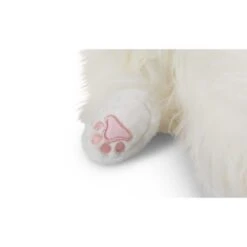 NICI 48091 - Kuscheltier Katze Meowlina Liegend, 45cm -cardport shop 4012390480917 2 600x600
