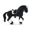 SCHLEICH 42457 - Horse Club - Friese Hengst Reitturnier