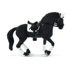 SCHLEICH 42457 - Horse Club - Friese Hengst Reitturnier