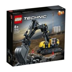LEGO 42121 - Technic - Hydraulikbagger