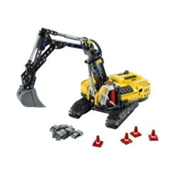 LEGO 42121 - Technic - Hydraulikbagger -cardport shop 42121 Prod 600x600