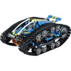 LEGO 42140 - Technic - App-gesteuertes Transformationsfahrzeug 5 LEGO 42140 - Technic - App-gesteuertes Transformationsfahrzeug -cardport shop 42140 Prod 600x600
