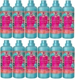 TESORI D´ORIENTE Ayurveda Weichspüler 12 X 750 Ml