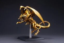 Kotobukiya Yu-Gi-Oh! The Winged Dragon Of Ra Egyptian God Statue -cardport shop 514jwyddsds. ac sl1000