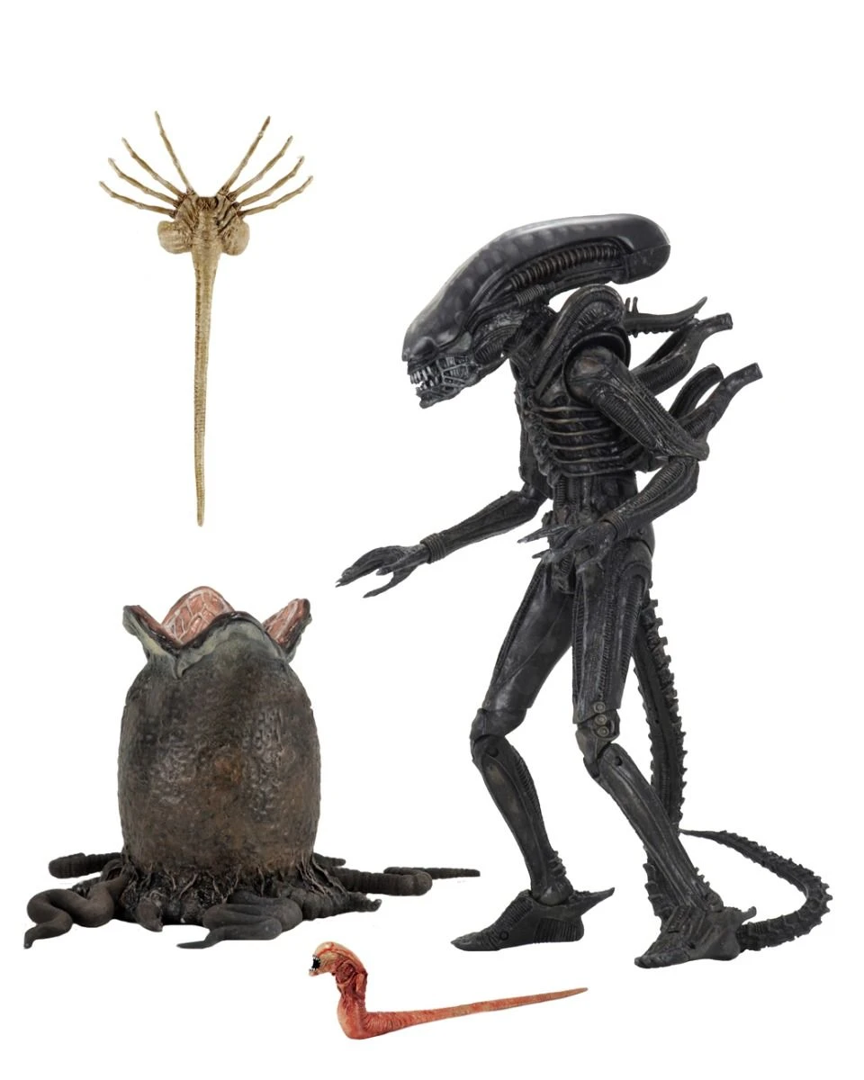 NECA Alien - Ultimate 40th Anniversary Big Chap Actionfigur 1 NECA Alien - Ultimate 40th Anniversary Big Chap Actionfigur
