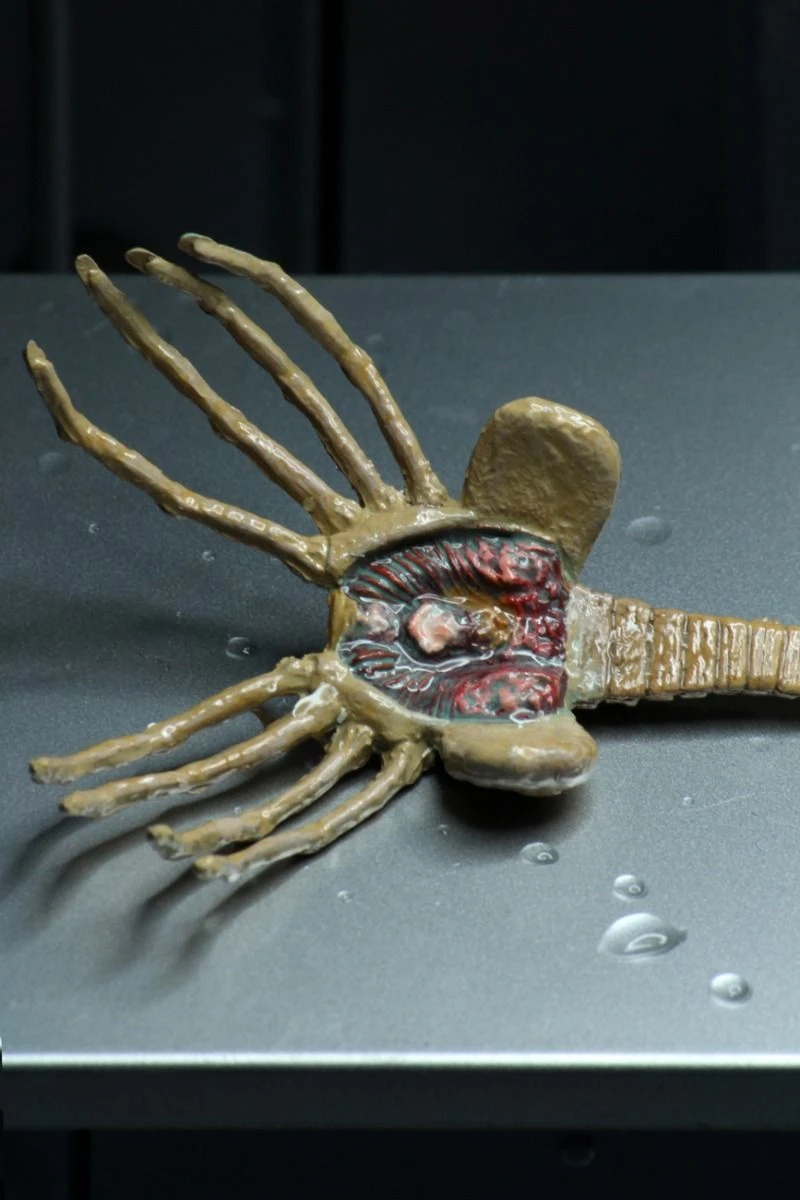 NECA Alien - Ultimate 40th Anniversary Big Chap Actionfigur 9 NECA Alien - Ultimate 40th Anniversary Big Chap Actionfigur – Bild 9