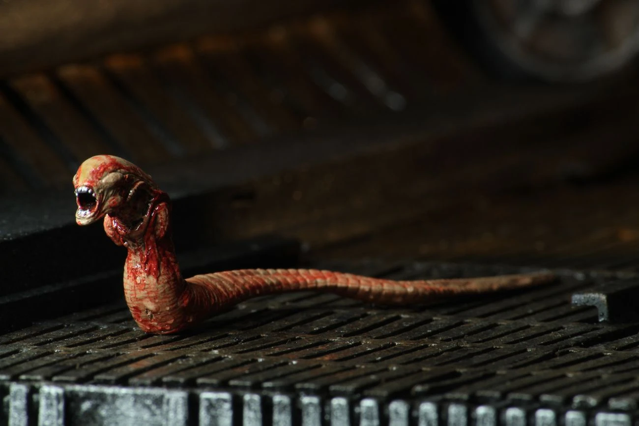 NECA Alien - Ultimate 40th Anniversary Big Chap Actionfigur 13 NECA Alien - Ultimate 40th Anniversary Big Chap Actionfigur – Bild 13