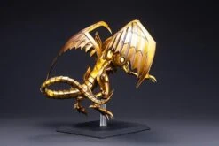 Kotobukiya Yu-Gi-Oh! The Winged Dragon Of Ra Egyptian God Statue -cardport shop 51d8tjjiifs. ac sl1000