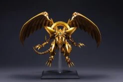 Kotobukiya Yu-Gi-Oh! The Winged Dragon Of Ra Egyptian God Statue -cardport shop 51enot3igrs. ac sl1000