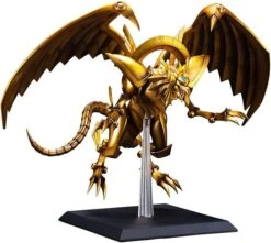 Kotobukiya Yu-Gi-Oh! The Winged Dragon Of Ra Egyptian God Statue