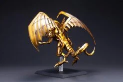 Kotobukiya Yu-Gi-Oh! The Winged Dragon Of Ra Egyptian God Statue -cardport shop 51hqnzoiixs. ac sl1000