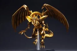 Kotobukiya Yu-Gi-Oh! The Winged Dragon Of Ra Egyptian God Statue -cardport shop 51nbdewybxs. ac sl1000