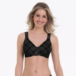 Anita Bügel-BH Twin Art Mit Karo Print 75-100 B-F Cup