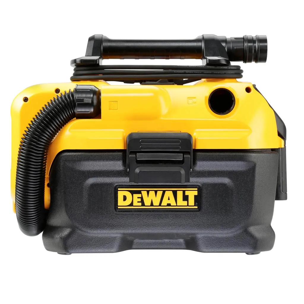 DeWALT Akku-Sauger DCV584L-QW - Nasssauger / Trockensauger / Staubsauger - Inklusive Filter, Düsen Und Mehr 2 DeWALT Akku-Sauger DCV584L-QW - Nasssauger / Trockensauger / Staubsauger - Inklusive Filter, Düsen Und Mehr – Bild 2