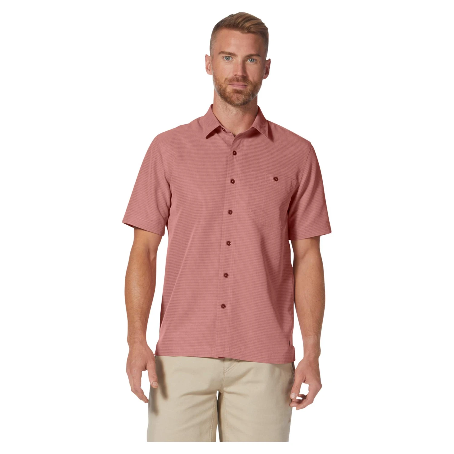 Royal Robbins MOJAVE PUCKER DRY S/S Herren - Outdoor Hemd 8 Royal Robbins MOJAVE PUCKER DRY S/S Herren - Outdoor Hemd – Bild 8