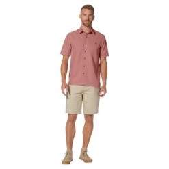 Royal Robbins MOJAVE PUCKER DRY S/S Herren - Outdoor Hemd 18 Royal Robbins MOJAVE PUCKER DRY S/S Herren - Outdoor Hemd -cardport shop 5638003444 c mojave pucker dry ss royal robbins 24