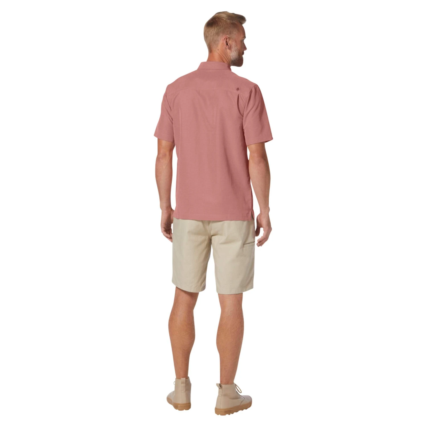 Royal Robbins MOJAVE PUCKER DRY S/S Herren - Outdoor Hemd 10 Royal Robbins MOJAVE PUCKER DRY S/S Herren - Outdoor Hemd – Bild 10