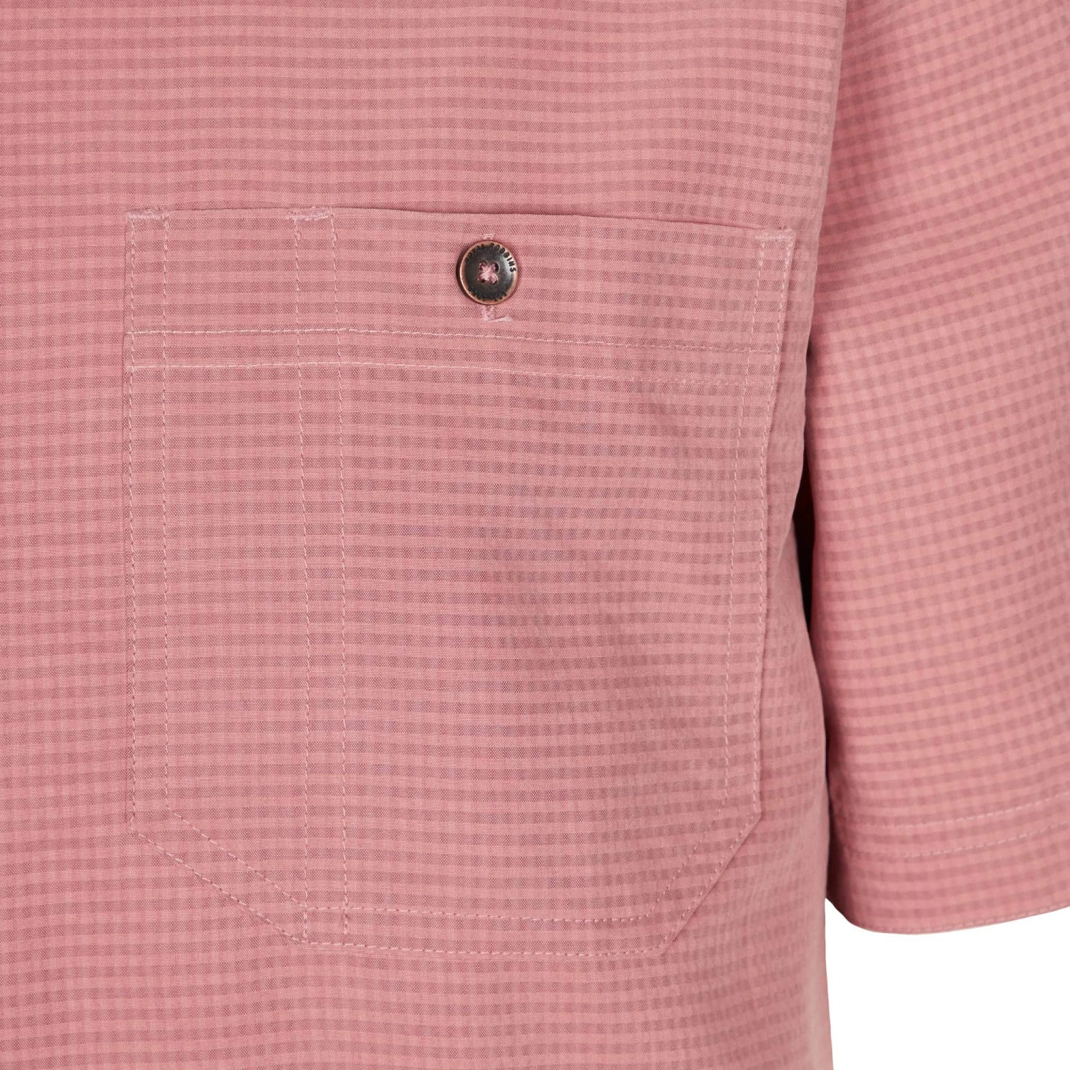 Royal Robbins MOJAVE PUCKER DRY S/S Herren - Outdoor Hemd 4 Royal Robbins MOJAVE PUCKER DRY S/S Herren - Outdoor Hemd – Bild 4