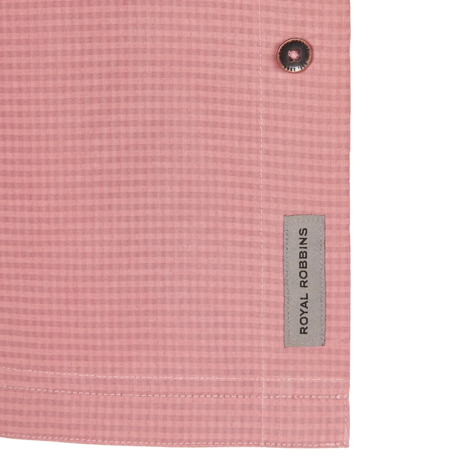 Royal Robbins MOJAVE PUCKER DRY S/S Herren - Outdoor Hemd 7 Royal Robbins MOJAVE PUCKER DRY S/S Herren - Outdoor Hemd – Bild 7