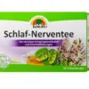 Sunlife Schlaf- Und Nerventee 20 Beutel