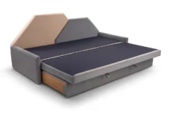 MODERN Schlafsofa Sofa Schlaffunktion MAMBA SHAGGY 25+21 -cardport shop 5b384d04b8f45feb170f64ecb96e7d1f