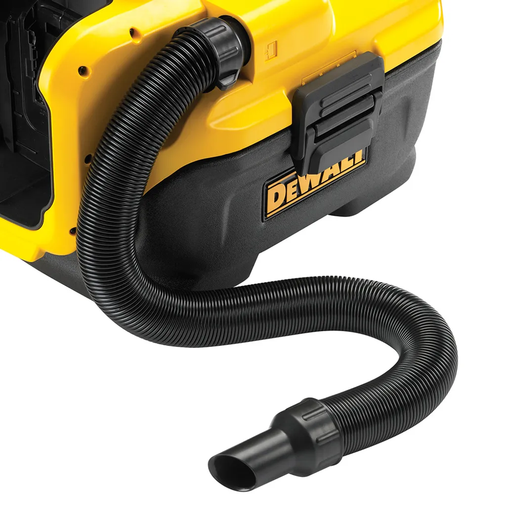 DeWALT Akku-Sauger DCV584L-QW - Nasssauger / Trockensauger / Staubsauger - Inklusive Filter, Düsen Und Mehr 8 DeWALT Akku-Sauger DCV584L-QW - Nasssauger / Trockensauger / Staubsauger - Inklusive Filter, Düsen Und Mehr – Bild 8