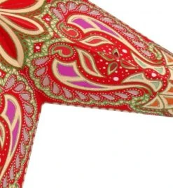 Faltbarer Advents Leucht Papierstern, Weihnachtsstern 60 Cm - Alaska Rot -cardport shop 5e47d35d36fa9a9dc1610cca8f9d30ec