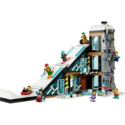 LEGO 60366 - City - Wintersportpark -cardport shop 60366 Prod 600x600