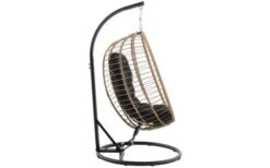 Hängesessel Sorrento 105x190 Cm Natur Rattan -cardport shop 605011720201 2 P 637780902258644069