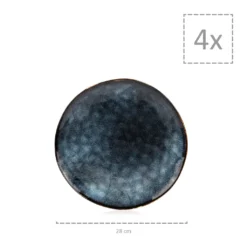 Sänger SÄNGER | Tafelservice Tokio Aus Steingut, 23-teiliges Geschirrset Für 4 Personen, Einzigartiges Design -cardport shop 6f787b198a5487aea4e64c3440122df2