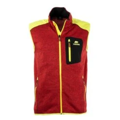 FORSBERG Lönna Strickfleeceweste Forst