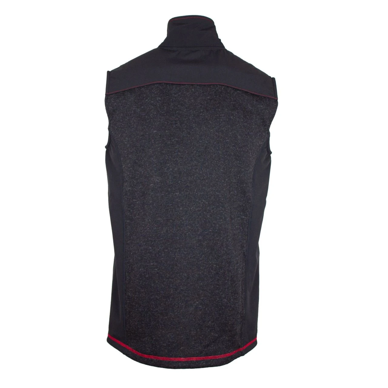 FORSBERG Vesta II Strickfleece Weste 3 FORSBERG Vesta II Strickfleece Weste – Bild 3