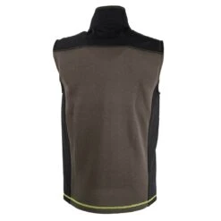 FORSBERG Vesta II Strickfleece Weste 17 FORSBERG Vesta II Strickfleece Weste -cardport shop 750678 44 Vesta II olive lime back web 1280x1280
