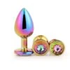 Dreamtoys Gleaming Love Multicolour Plug Set