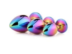 Dreamtoys Gleaming Love Multicolour Plug Set -cardport shop 7795x4 dreamtoys gleaming love multicolour plug set
