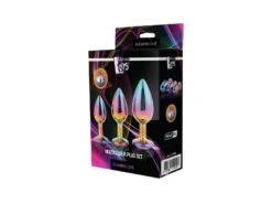 Dreamtoys Gleaming Love Multicolour Plug Set -cardport shop 7795x5 dreamtoys gleaming love multicolour plug set