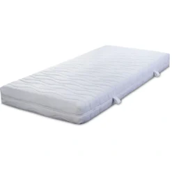 Murmelland Kaltschaummatratze »CML KS40«, 18 Cm Cm Hoch, Raumgewicht: 40 Kg/m³, (1 St.), Test Haus&Garten, Note: "GUT" (Note 1,7) (Heft 01/2022) -cardport shop 7ac83dcc28fe8e39d9c1e342bd8b5295