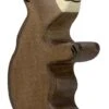 Kleine Braunbär - Holztiger