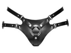 Zado Strap-on-Hüftgurt Aus Leder -cardport shop 8387x4 zado leder strap on