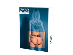 Zado Strap-on-Hüftgurt Aus Leder -cardport shop 8387x7 zado leder strap on