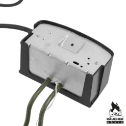 Räucher König 2000W Elektrische Heizschlange Mit Thermostat Für Räucherofen - Gekröpft 10 Räucher König 2000W Elektrische Heizschlange Mit Thermostat Für Räucherofen - Gekröpft -cardport shop 83ad950562bad03ce0f32b520ec34d49