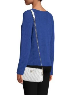 GUESS Umhängetasche 'Noelle' -cardport shop 85edb43c1d650dc70572d9f8a7e550f7