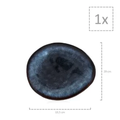 Sänger SÄNGER | Tafelservice Tokio Aus Steingut, 23-teiliges Geschirrset Für 4 Personen, Einzigartiges Design -cardport shop 86323e7a5eb48d65e43afb42fe60892d