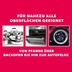 Mr. Maxx Reinigungsmittel Inkl. Sprühflasche + Mikrofasertuch Für Schmutz & Fett & Kalk -cardport shop 865d2d8e6e8943b327e8ead4d83f7bed