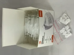 20x Premium FFP2 Maske Tengfei TF-9006 | 6-lagig | CE 2163 -cardport shop 8725f1c50b6b7c98d6667878b89676b0