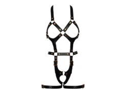 Bad Kitty Busenfreier Riemenbody Mit Neckholder -cardport shop 8726x5 bad kitty riemenbody