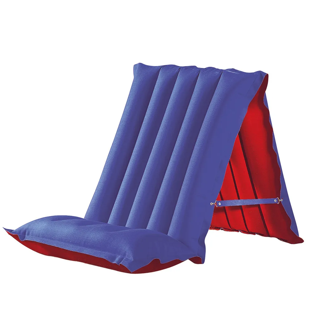 Happy People Sport Sitz- & Liegematratze, 175 X 54 Cm, Mit Mikrofaserbeschichtung & Klappfunktion Luftmatratzen Luftmatratzen 17 Happy People Sport Sitz- & Liegematratze, 175 X 54 Cm, Mit Mikrofaserbeschichtung & Klappfunktion Luftmatratzen Luftmatratzen – Bild 17