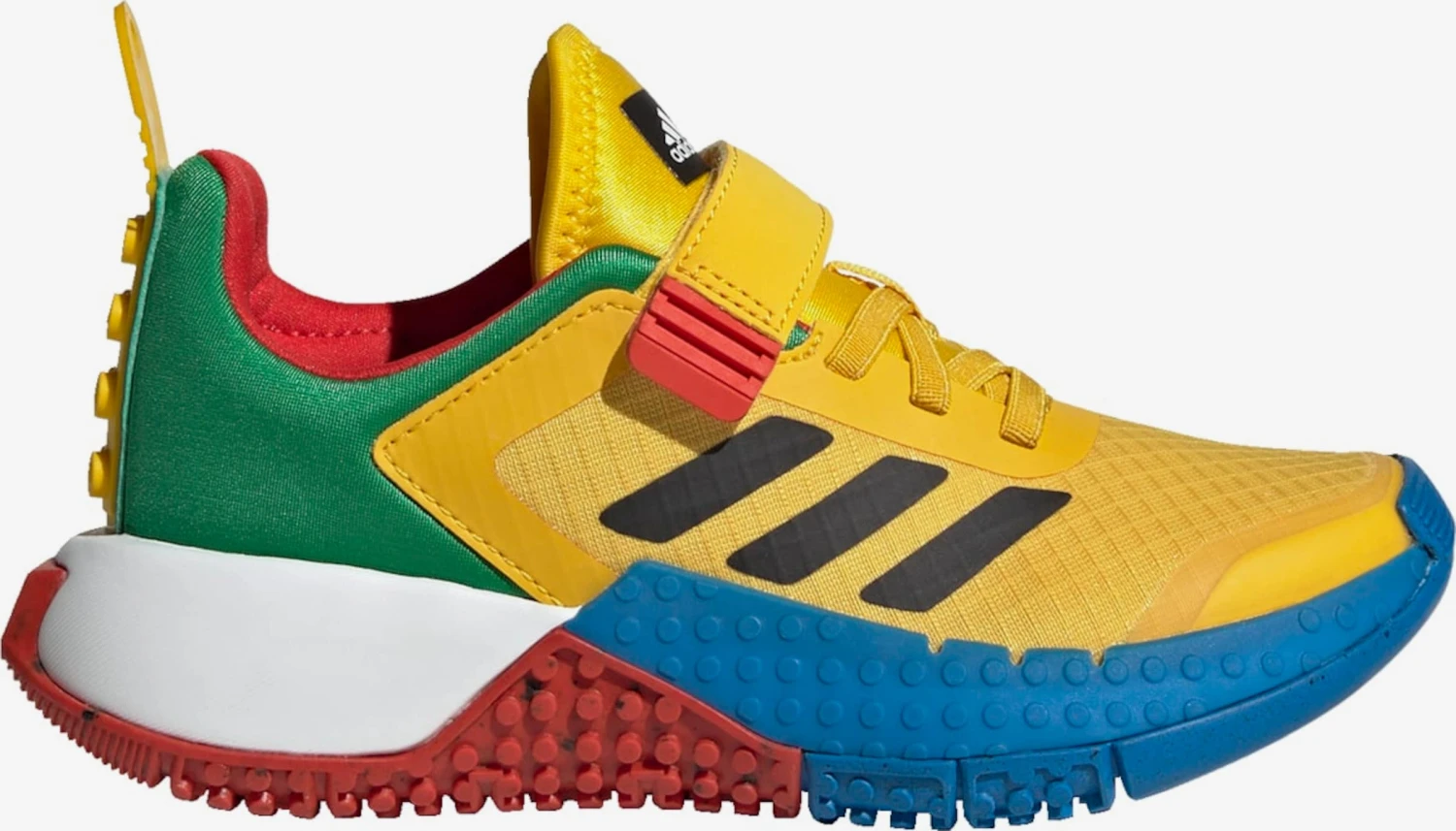 ADIDAS PERFORMANCE Sneaker 'DNA X LEGO®' 2 ADIDAS PERFORMANCE Sneaker 'DNA X LEGO®' – Bild 2