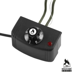 Räucher König 2000W Elektrische Heizschlange Mit Thermostat Für Räucherofen - Gekröpft 9 Räucher König 2000W Elektrische Heizschlange Mit Thermostat Für Räucherofen - Gekröpft -cardport shop 910b55a341645d8d1ccfaafe0e056509